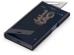 Sony 1304-4702 Style-Cover Touch SCTF20 f&uuml;r Xperia XCompact schwarz