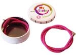 Casco MyStyle Helmstreifen, rosa, S