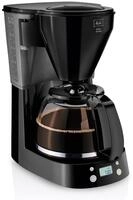 Melitta Easy Timer - Filterkaffeemaschine - mit Glaskanne - Timer Funktion -