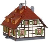 Kibri 38165 - H0 Fachwerk Bauernhaus