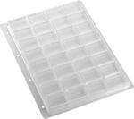 Weltron 902120 Ordnereinsatz (LxBxH) 305 x 231 x 16,8 mm F&auml;cheranzahl: 10 feste