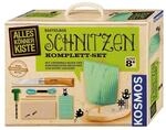 Kosmos Schnitzen Komplett-Set