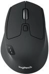 Logitech M720 Triathlon Multi-Device Kabellose Maus, Bluetooth,