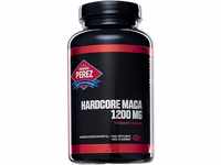 Hardcore Maca 1.200 mg pro Einnahme • 150 Giant Caps • Hochdosiert • Made...