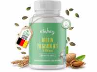 Vitabay Biotin Tabletten Hochdosiert 10.000 mcg - 200 Vegane Tabletten -...
