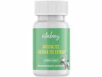 Vitabay Matcha Tee 300mg und Grüner Tee Extrakt 700 mg • 90 vegetarische...