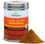 Herbaria K&uuml;rbisk&ouml;nig bio 90g M-Dose &ndash; K&uuml;rbisgew&uuml;rz, pumpkin spice &ndash; fertige