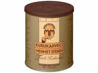 Türkischer Kaffee Kurukahveci Mehmet Efendi Mokka 250g 2-er Pack