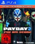 PAYDAY 2 &ndash; THE BIG SCORE [PlayStation 4]
