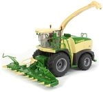 siku 4066, Krone BiG X 580 Maishäcksler, 1:32, Metall/Kunststoff, Grün/Beige, siku 4066, Krone BiG X 580 Maishäcksler, 1:32, Metall/Kunststoff, Grün/Beige,