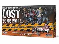Cool Mini or Not GUG0056 - Zombicide Season 3 Lost Zombivors Set - Englisch