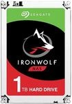 Seagate IronWolf ST1000VN002 NAS Raid interne Festplatte (5.900 U/min, Sata, 6...