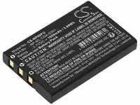 Battery-World Replace FUJIFILM:NP-60 Rechargeable Li-Ion Battery for...