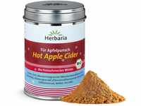 Herbaria Hot Apple Cider bio 100g M-Dose - fertige Bio-Gewürzmischung für