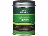 Herbaria Thymian gerebelt, 1er Pack (1 x 20 g Dose) - Bio