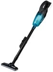 Makita DCL180ZB Akku Staubsauger, Schwarz, 476/999 x 114 x 152 mm