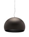 Kartell FL/Y, Suspension Lamp, Braun