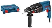 Bosch Professional Bohrhammer GBH 2-26 DRE (830 Watt , 2.7Joule, SDS-plus,