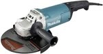 Makita GA9061RF Winkelschleifer 230 mm, 2.200 W, T&uuml;rkis; Schwarz