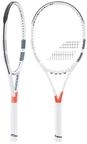 Babolat Pure Strike Team Unstrung Tennistasche, Herren 36 Wei&szlig;/Rot