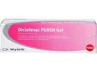 Diclofenac Puren Gel, 100 g