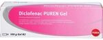 Diclofenac PUREN 100g Schmerzgel - effektive Schmerzbehandlung bei akuten...