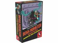 Pegasus Spiele 17565G Boss Monster: Gewölbe der Schurken [Mini-Erweiterung]