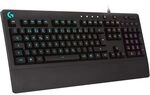 Logitech G213 Prodigy Gaming-Tastatur, RGB-Beleuchtung, Programmierbare G-Tasten, Logitech G213 Prodigy Gaming-Tastatur, RGB-Beleuchtung, Programmierbare G-Tasten,