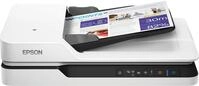 Epson WorkForce DS-1660W DIN A4 Dokumentenscanner (Scanner, kleine Standfl&auml;che,