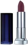 Maybelline New York Lippenstift Color Sensational Load Bolds 885 Midnight Merlot, 1er