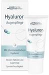 Hyaluron Augenpflege &ndash; mindert F&auml;ltchen und strafft die Augenkontur &ndash;...