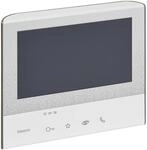 BTICINO, CLASSE300 X13E Video-Innenstelle mit 7"-Touchscreen, 4 sensitiven...