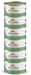 almo nature Megapack Katzenfutter nass - Pazifikthunfisch - 6er Pack (6x70g)