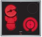 Siemens EA645GMA1E iQ300 Elektrokochfeld / 4 Heizelemente / 58.3 cm /...
