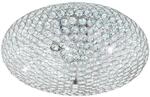 EGLO Deckenlampe Clemente, 3 flammige Deckenleuchte, Elegant