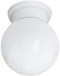 EGLO Deckenlampe Durelo, 1 flammige Deckenleuchte modern, Wohnzimmerlampe aus