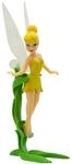 Bullyland 12848 - Spielfigur Tinkerbell aus Walt Disney Peter Pan, ca. 12 cm,