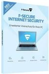 F-Secure Internet Security - 1 Jahr / 1 PC