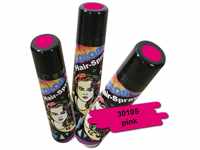 FASCHING 30105 Hairspray color pink, Haarspray mit Farbe NEU/OVP