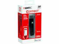 Emtec - Flash-Laufwerk Lightning-Stick iCobra2 USB 3.0 32 GB EMTEC, Thumb Drive