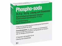 PHOSPHO-soda 24,4 g/10,8 g Lösung zum Einnehmen 2X45 ml
