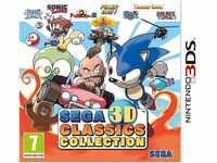 Sega 3D Classics Collection 3DS Spiel