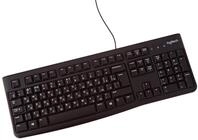 Logitech K120 Kabelgebundene Business Tastatur - RUS QWERTY Layout