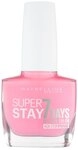 Maybelline New York Make-Up Superstay Nailpolish Forever Strong 7 Days Finish Gel