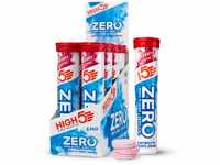 HIGH5 ZERO Elektrolyt Hydrierungstabletten mit Zusatz von Vitamin C | Beere |8