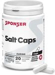SPONSER Salt Caps - 120 Salz Kapseln - Vegane Elektrolyt-Kapseln Sport -