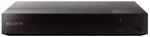 Sony BDP-S3700 Blu-ray-Player (Super WiFi, USB, Screen Mirroring) schwarz