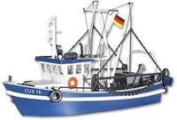 Kibri 39161 - Krabbenkutter CUX 16 H0