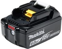 Makita 197422-4 BL 1860B Werkzeug-Akku 18 V 6 Ah Li-Ion