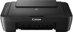 Canon PIXMA MG2550S 3-in-1 Tintenstrahl-Farb-Multifunktionssystem